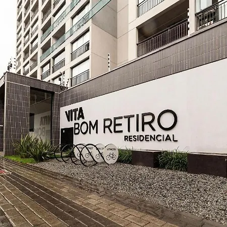 Lindo Studio No Bom Retiro Prox Ao Anhembi Sambodromo Com Wifi São Paulo Exterior foto