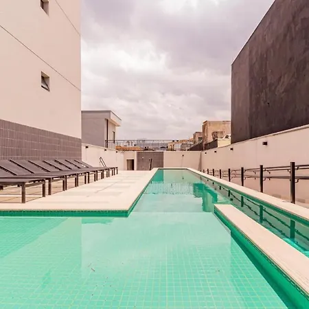 Lindo Studio No Bom Retiro Prox Ao Anhembi Sambodromo Com Wifi São Paulo Exterior foto