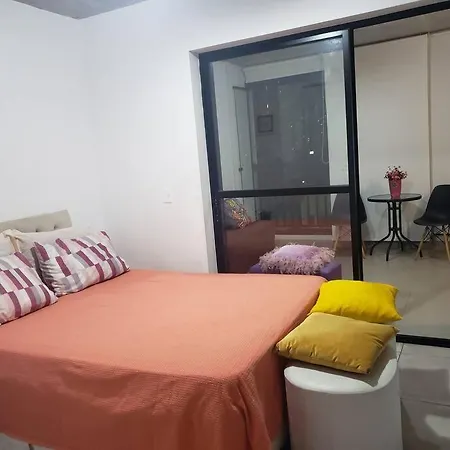 Lindo Studio No Bom Retiro Prox Ao Anhembi Sambodromo Com Wifi São Paulo Exterior foto