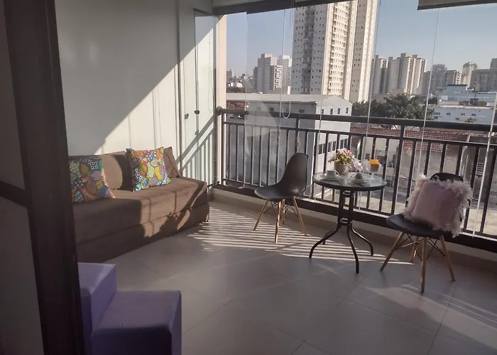 Lindo Studio No Bom Retiro Prox Ao Anhembi Sambodromo Com Wifi